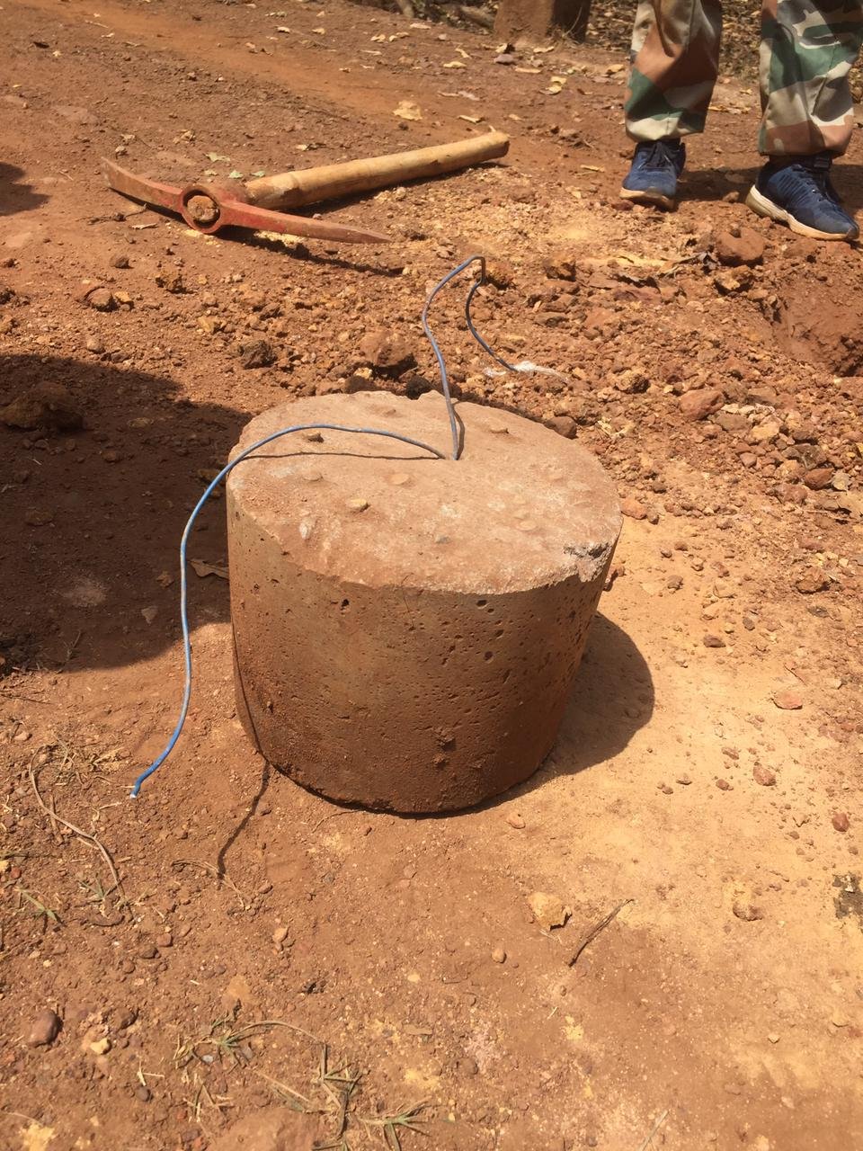 improvised explosive device