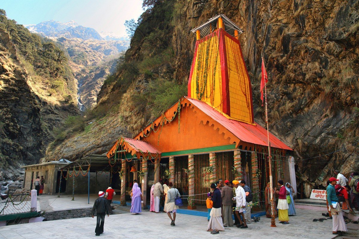 yamunotri dham