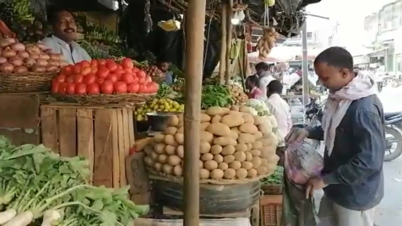 vegetables price increasing day by day