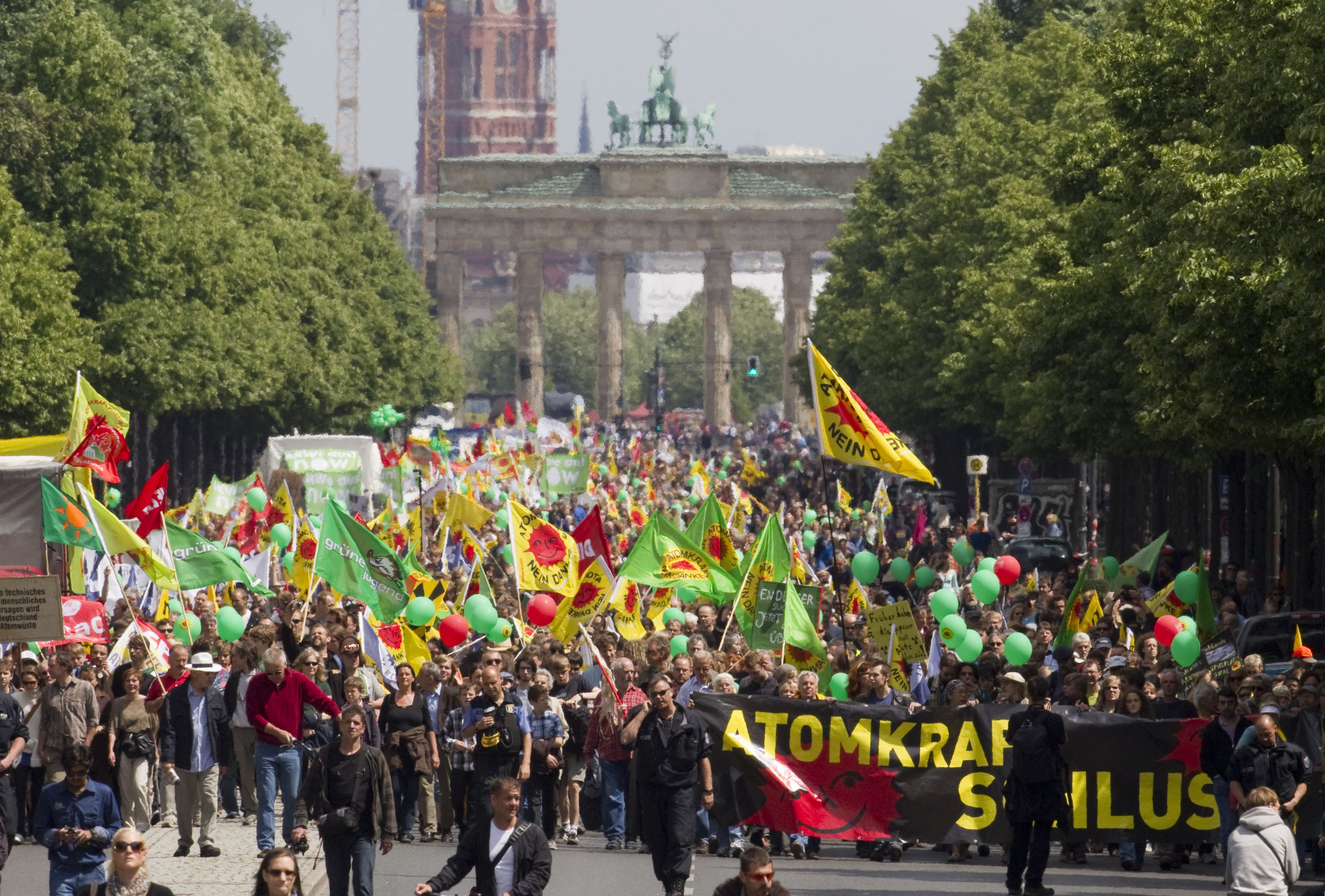 Why Germany is Delaying Its Nuclear Shutdown