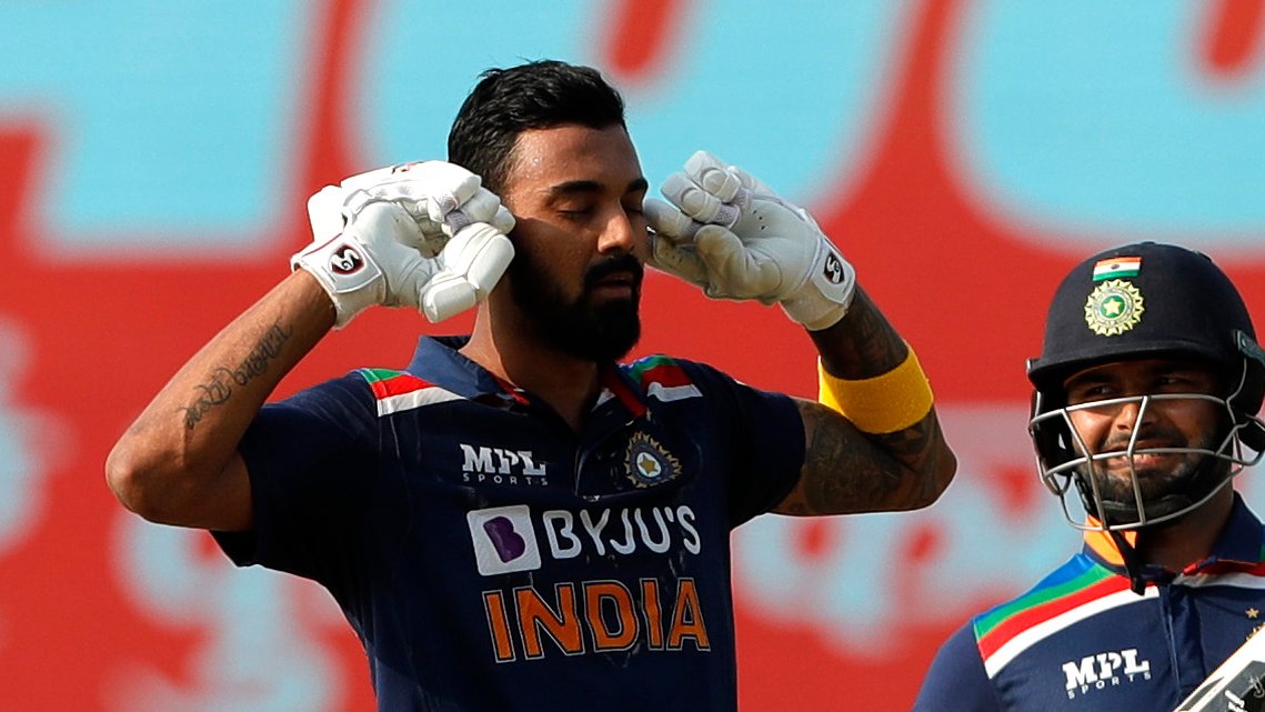 KL Rahul