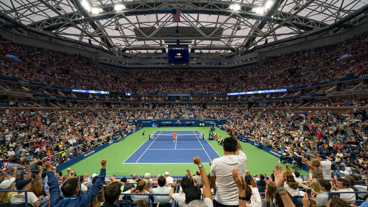 Rafael Nadal, US open