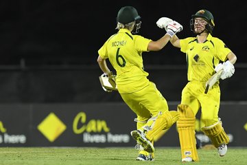 Australia Women team