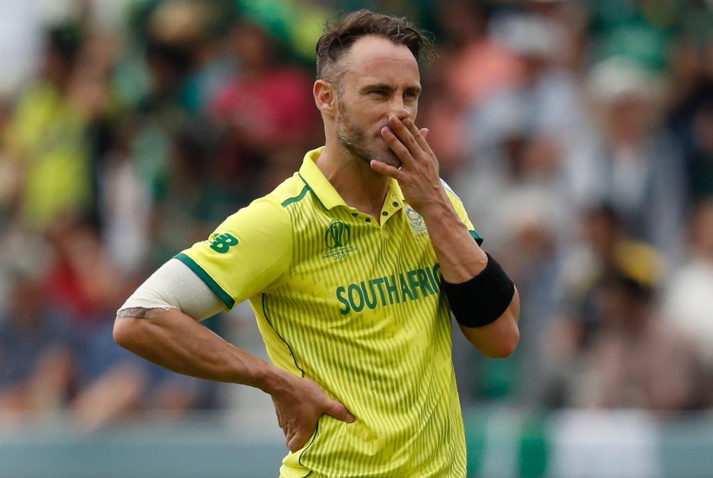 Faf du Plessis