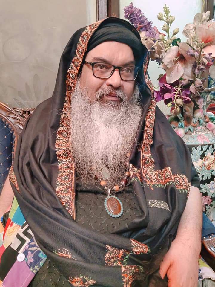 Former Sajjada Nasheen of Dargah Hazrat Yusufin committed suicide