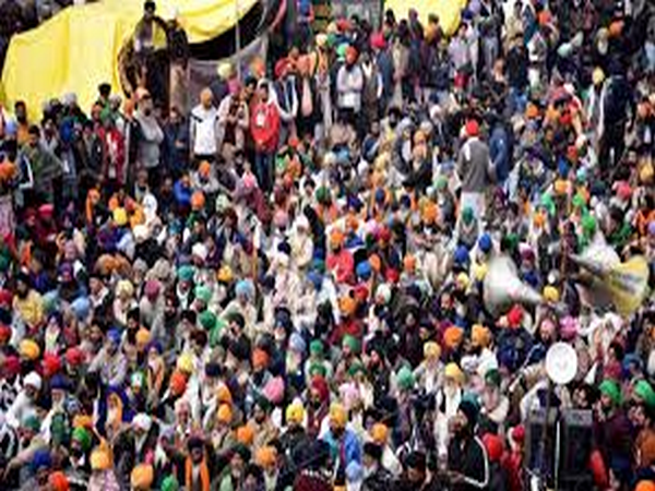 Meeting between protesting farmers and Centre today