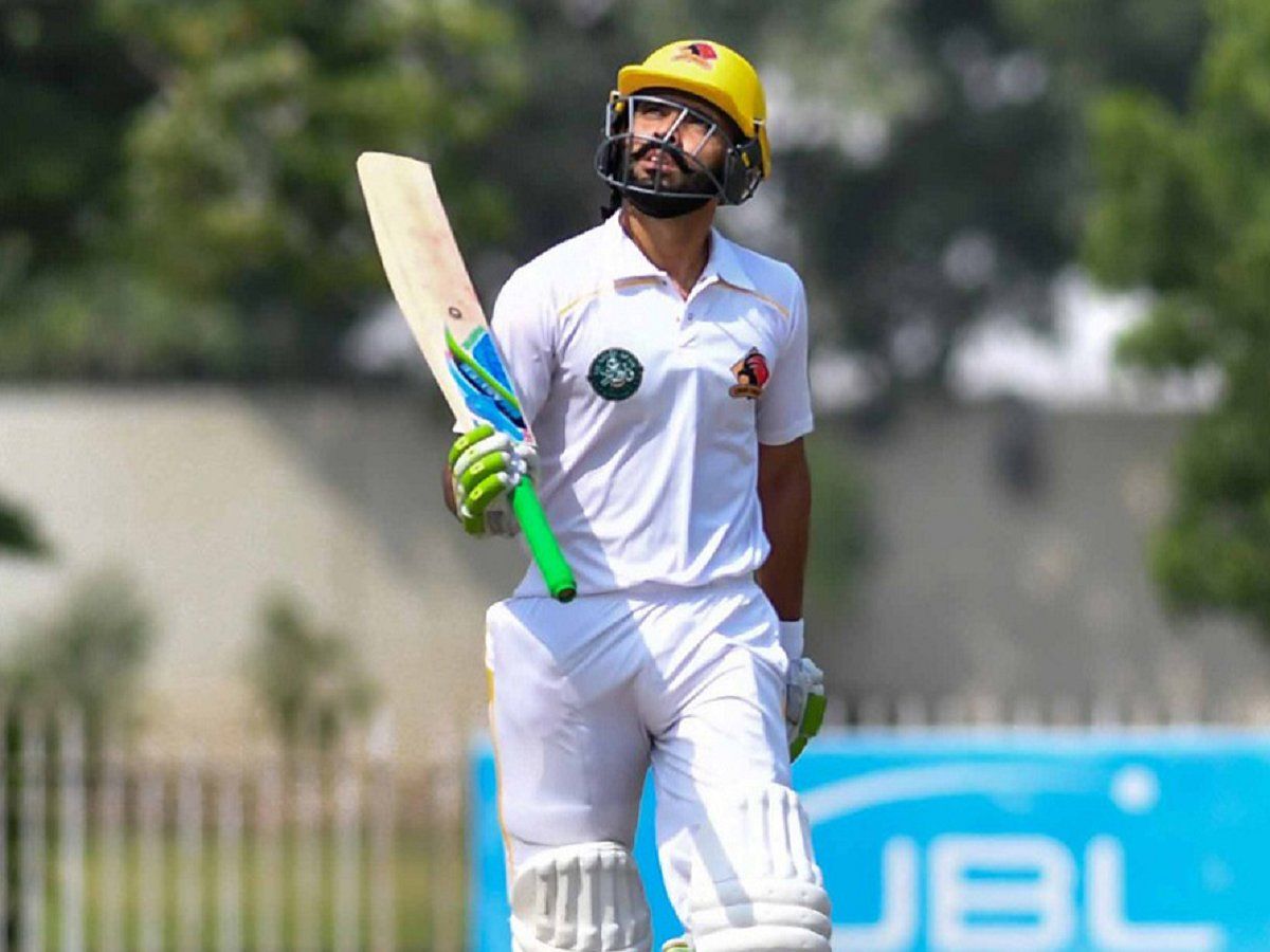 Pakistan, Fawad Alam, Test comeback, decade