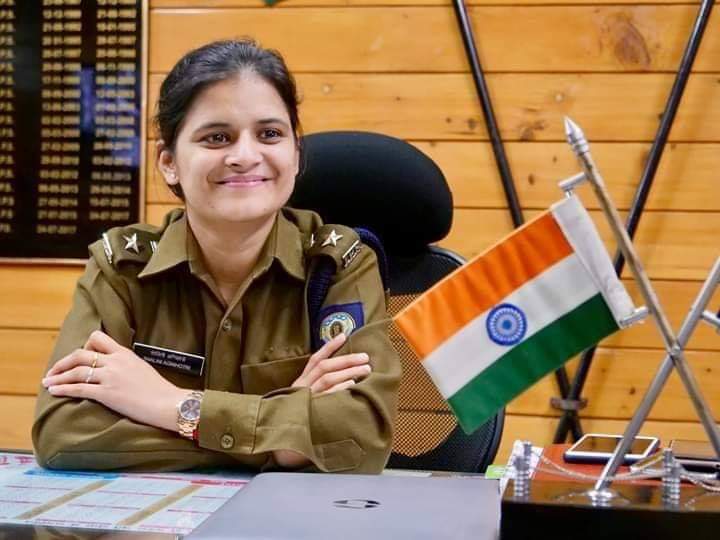 kullu sp shalini agnihotri