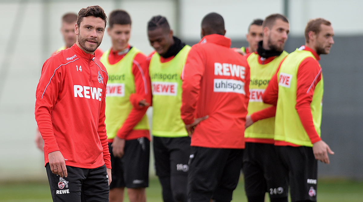 Three FC Koln members test positive for COVID-19 after return to training