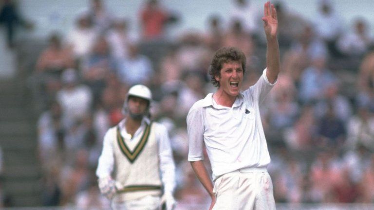 Bob Willis