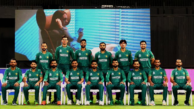 Pakistan cricket Team