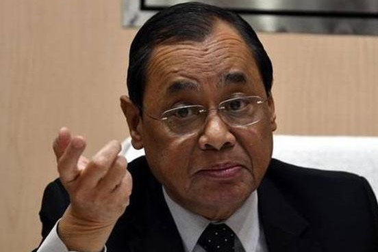 Ranjan Gogoi