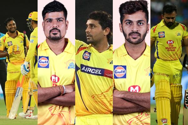 Chennai Super Kings