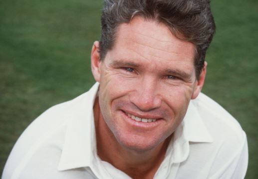 Dean Jones, Kapil Dev, India, AusDean Jones, Kapil Dev, India, Australiatralia