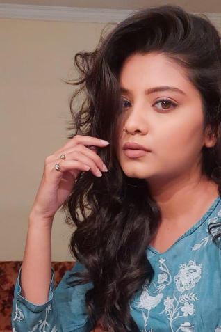 Ishani Sengupta bengali actress