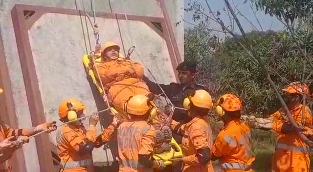 NDRF की महिला Rescuers निभा रही हैं अहम भूमिका