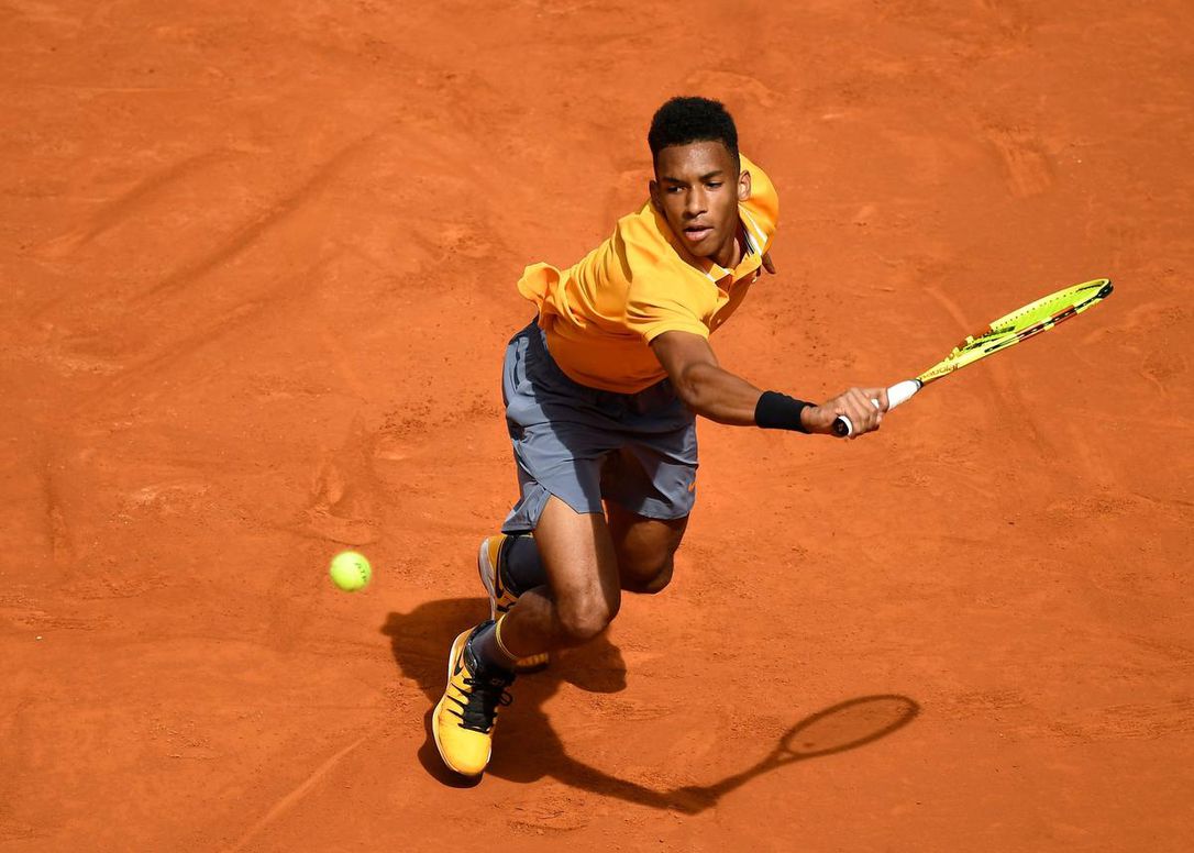 Madrid Open, Rafael Nadal,  Madrid Open , Felix Auger Aliassime