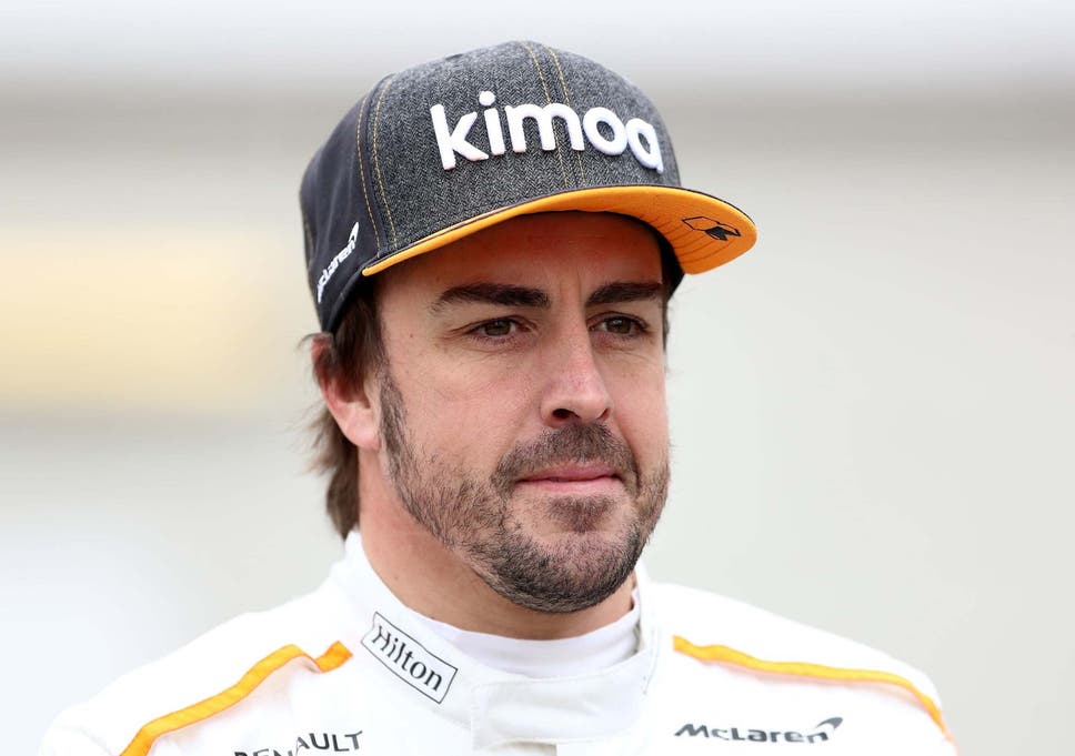 Fernando Alonso