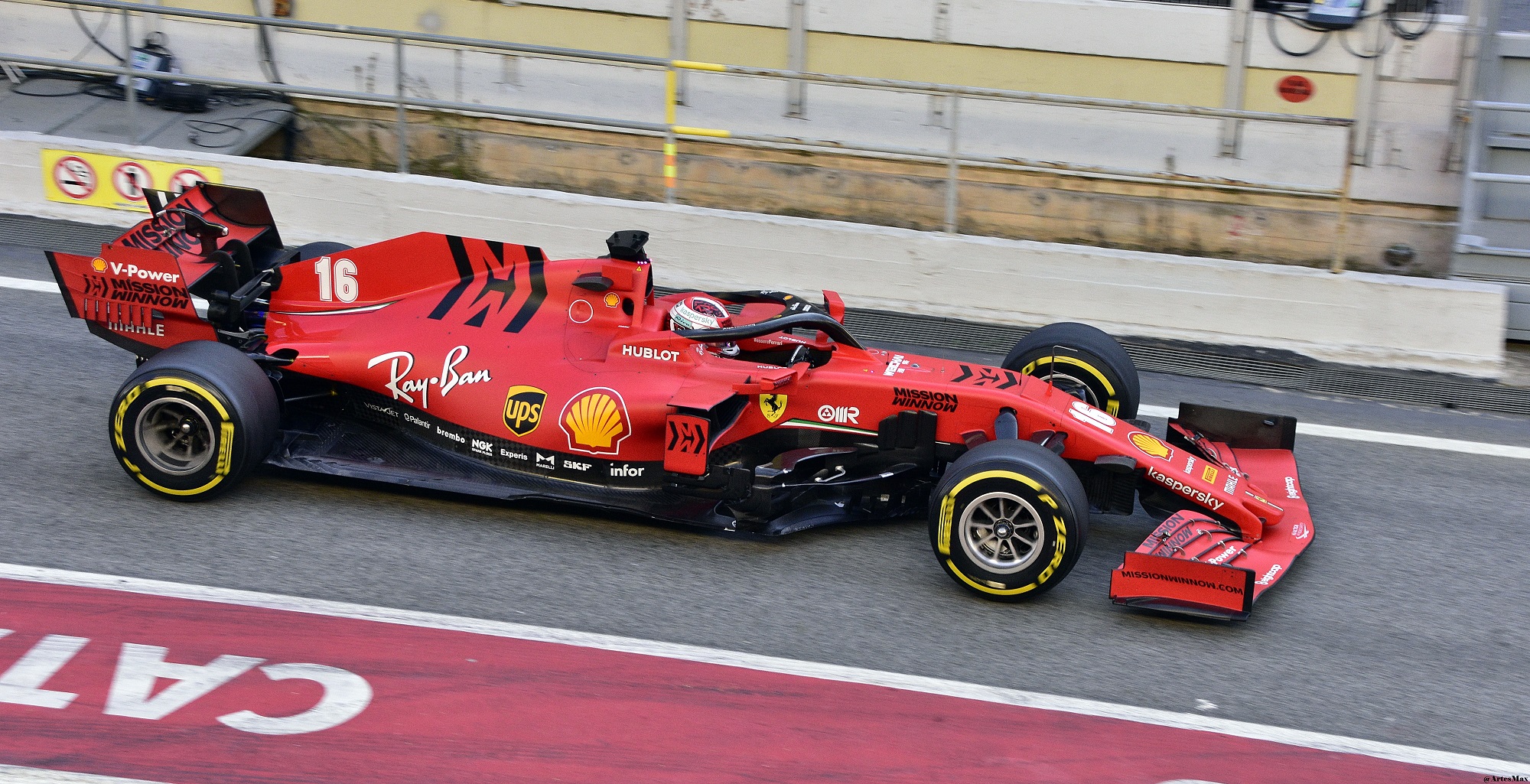 Ferrari will return to winning ways in 2022