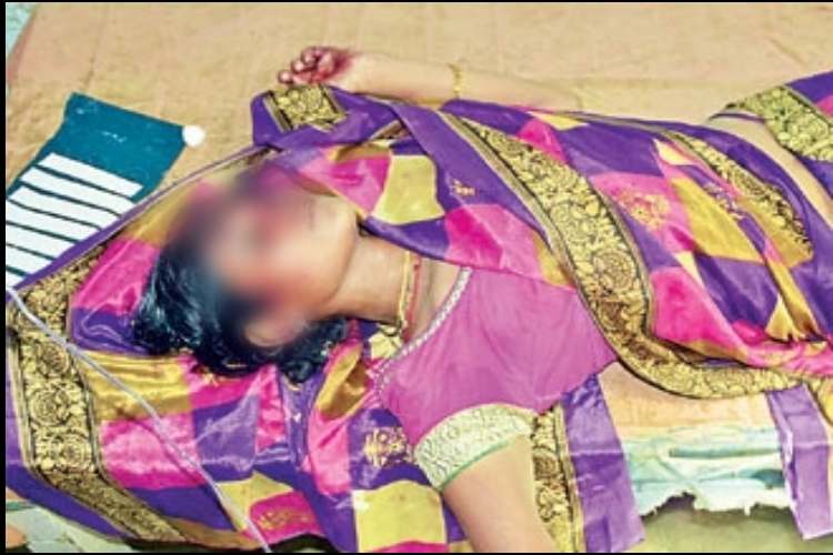 Mother killed to two child, Mother killed to two child in Janagama, Janagama crime news, Janagama child murder news,