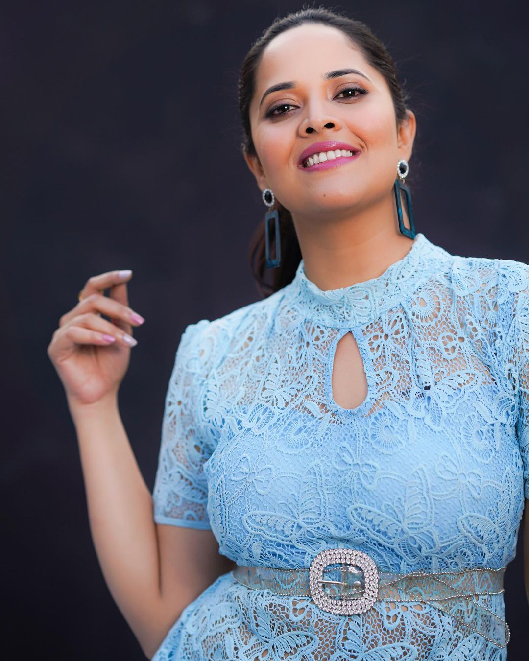 Anasuya Bharadwaj Says Sorry