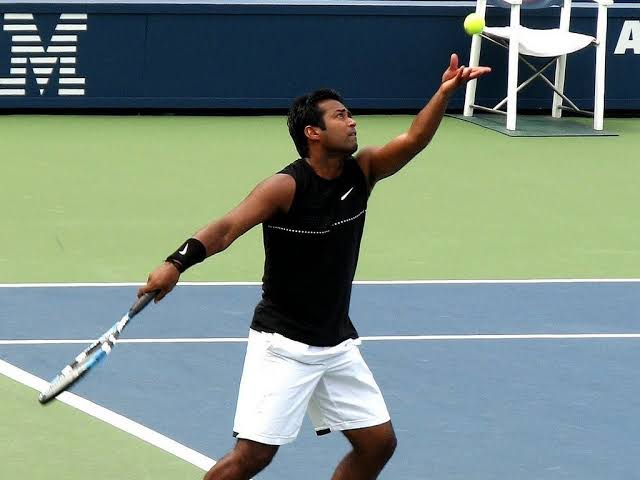 Leander Paes,  Tennis,  2020, retirement