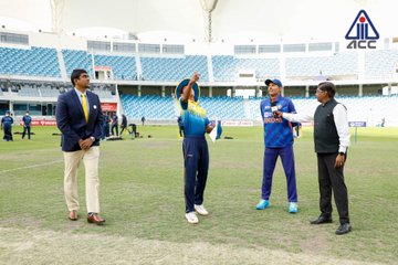 Sri Lanka U19 vs India U19 Final