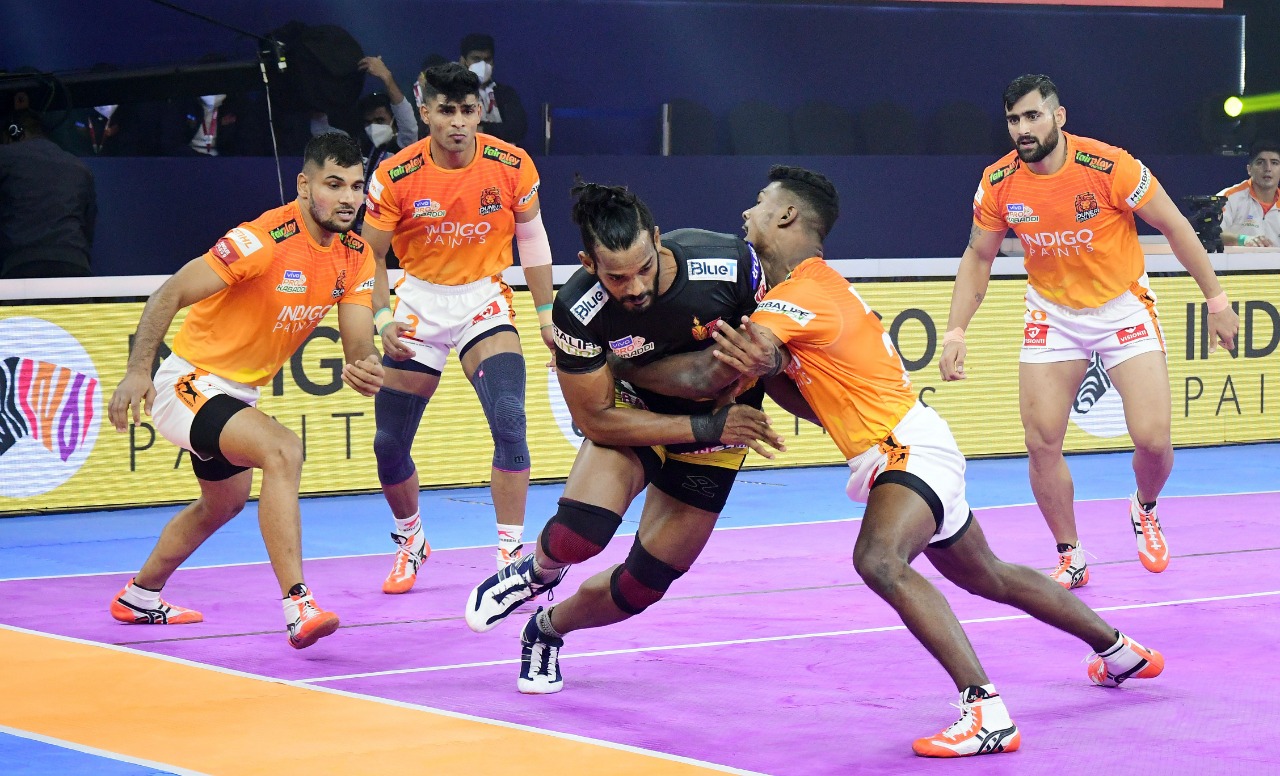 Pro Kabbadi League