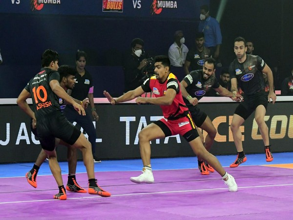 Pro Kabaddi League