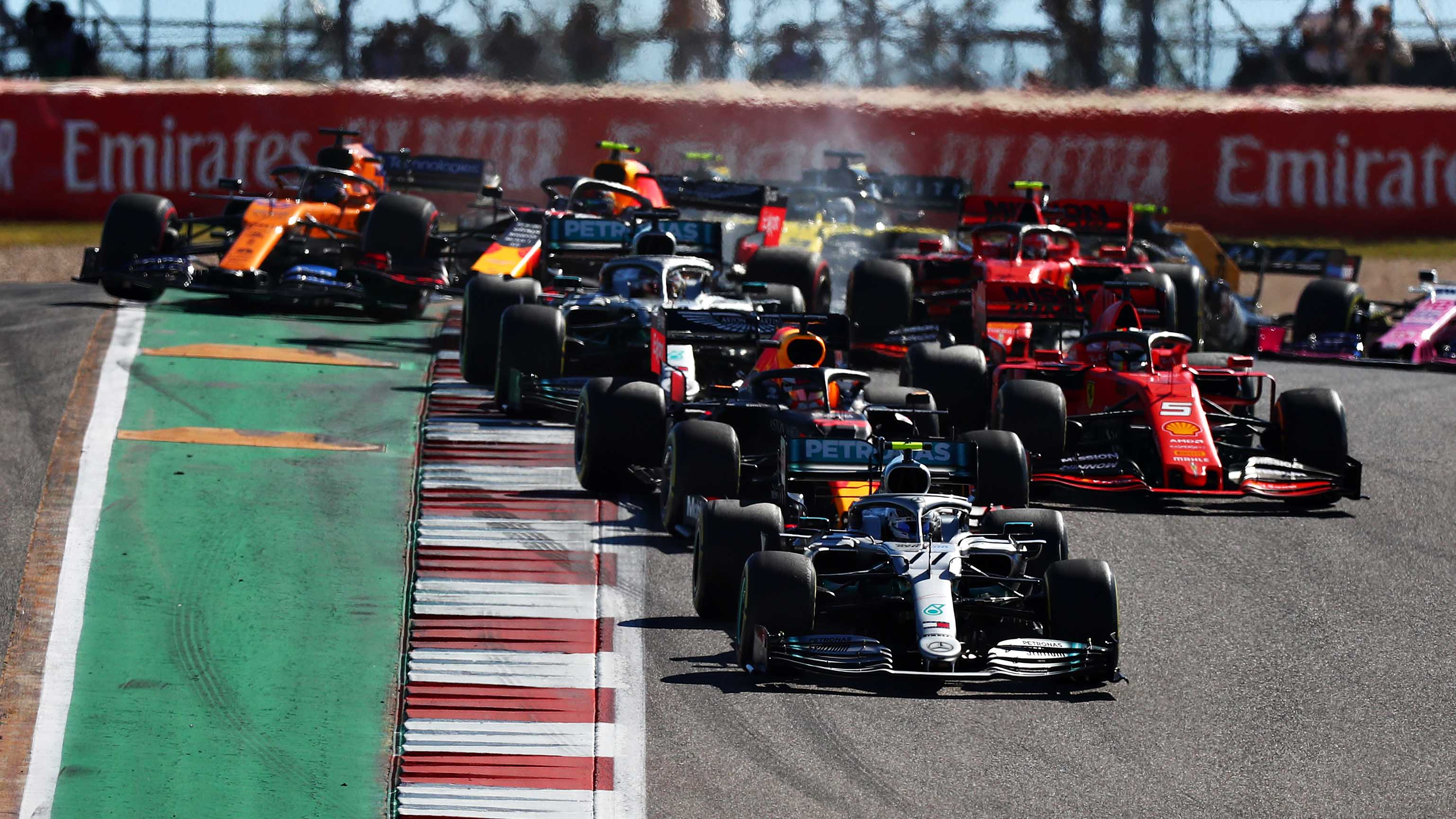 2020 F1 Season could start behind closed doors