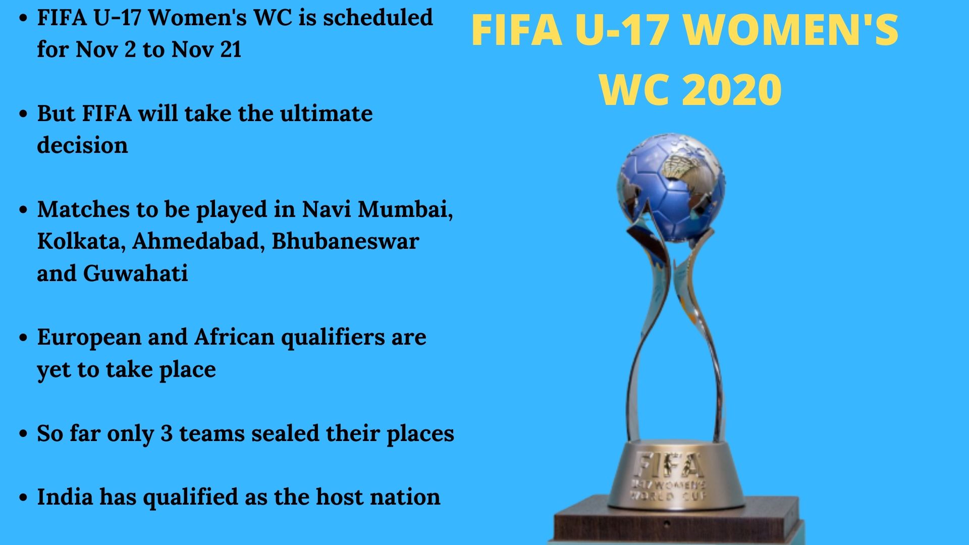 Women's u-17 World Cup