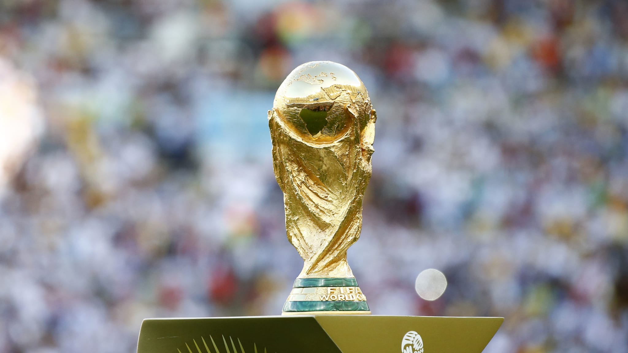 FIFA World Cup Trophy