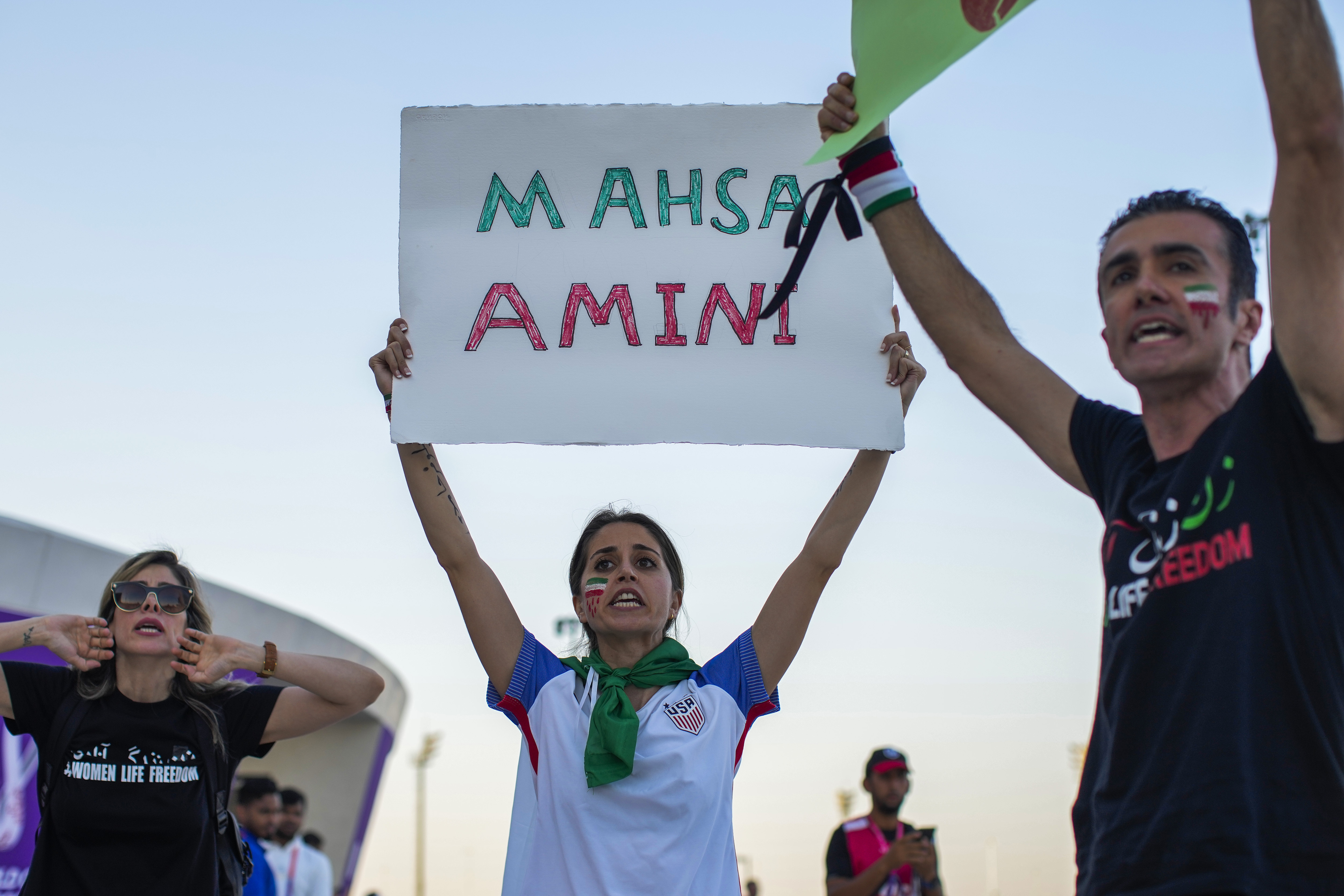 FIFA World Cup 2022 FIFA Gives Assurance That Rainbow Items and Banners will Allowed into Stadiums