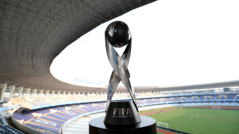 FIFA Women's U-17 World Cup will be played in India in 2020.