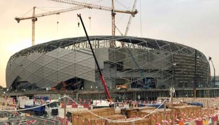 Qatar stadium