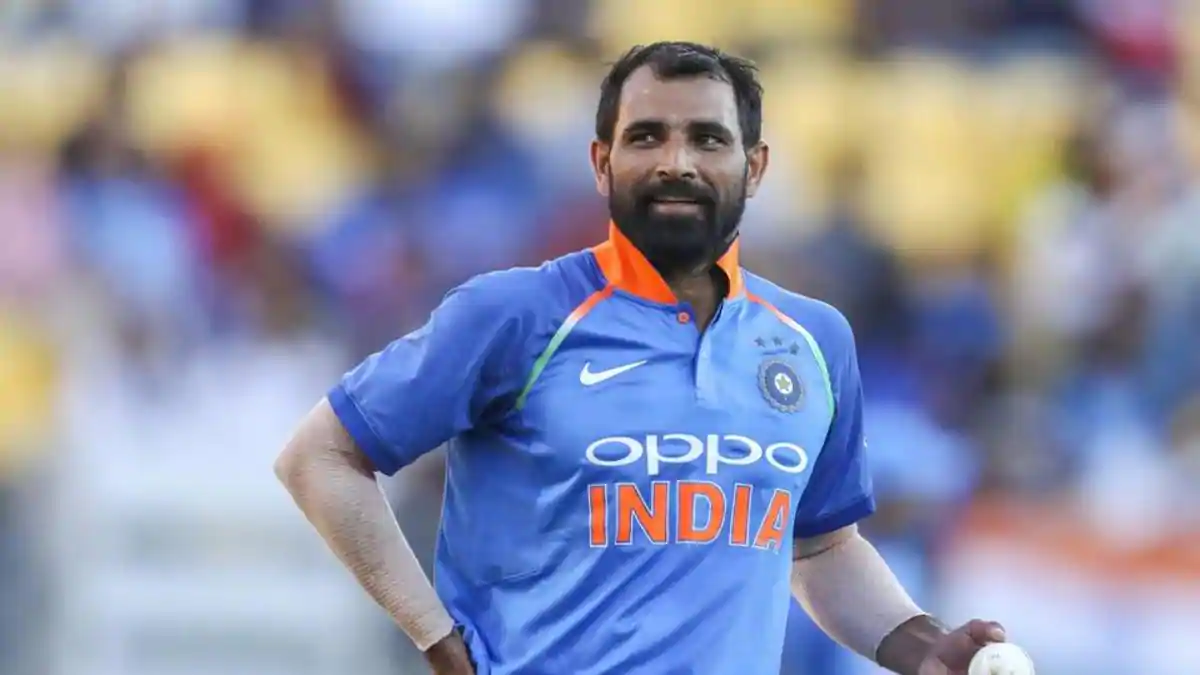 Mohammed Shami, India, workout, Social Media