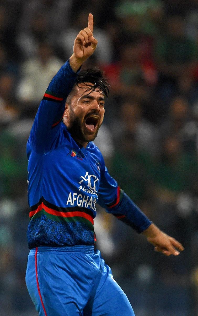 Rashid Khan, Afghanistan, World Cup, marriage