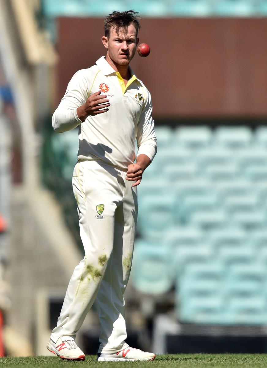 D'Arcy Short, Test Cricket, Australia