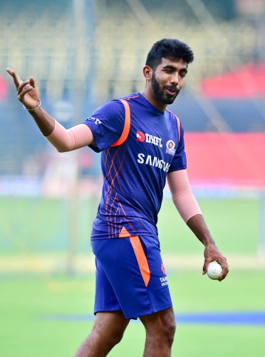 Bumrah