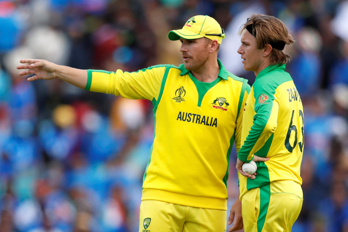 Australia, ODI, England, Aaron Finch