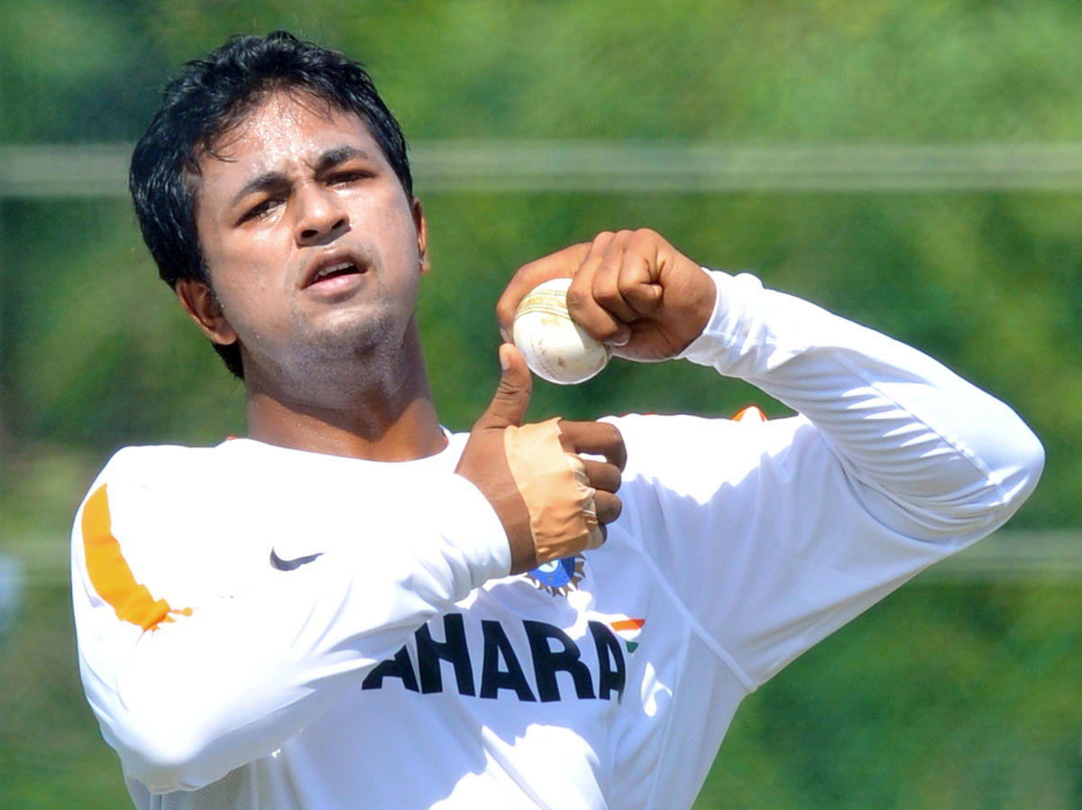 Anil Kumbale, Pragyan Ojha, India, Test cricket