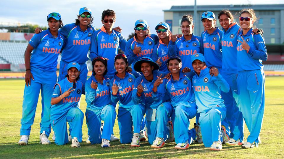 Indian women cricket team