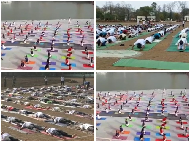 YOGA DAY