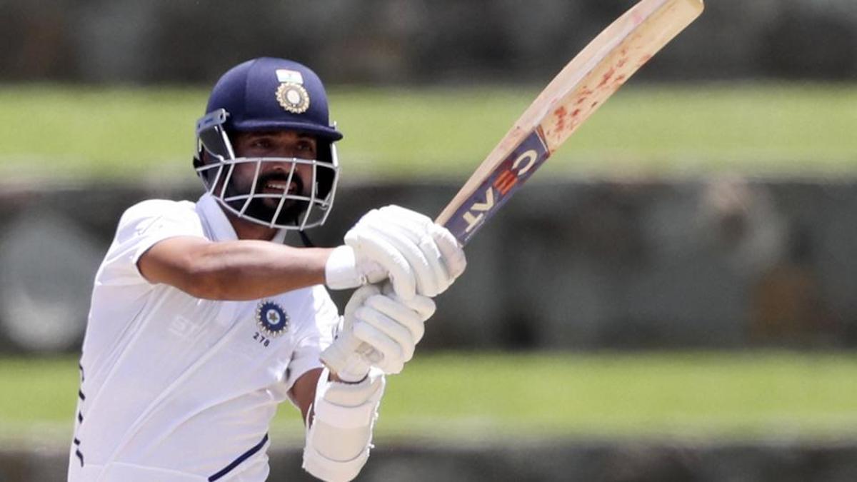 Ajinkya Rahane