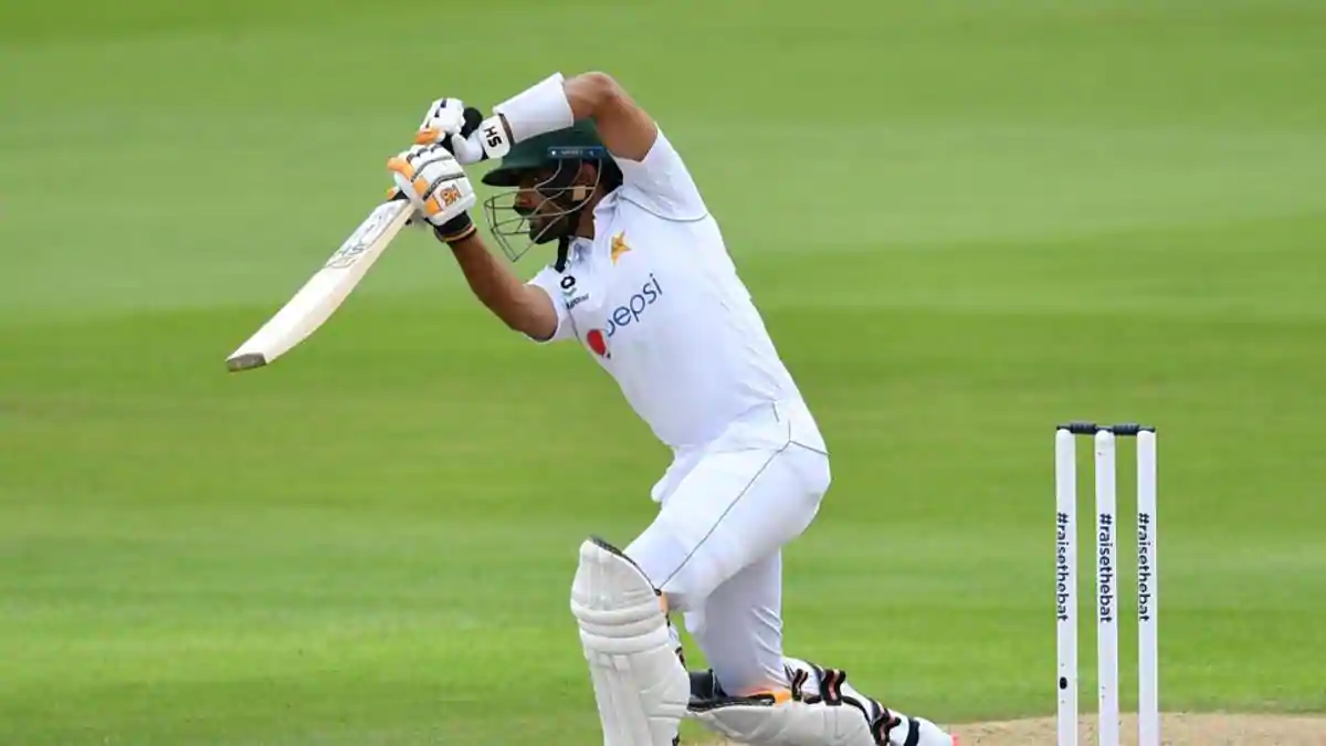 England, Pakistan, Alec Stewart, Old Trafford