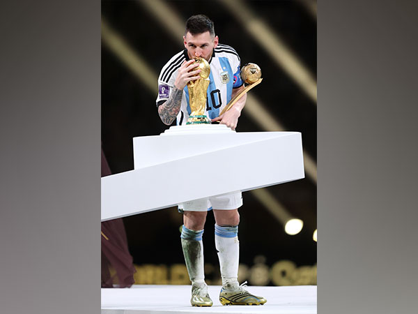 Argentina win the World Cup on penalties