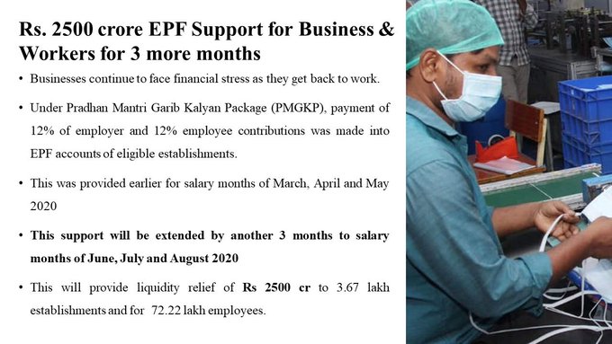 EPF measures