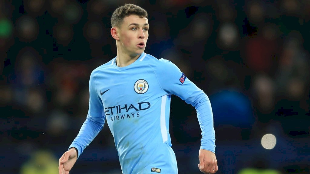 Phil Foden