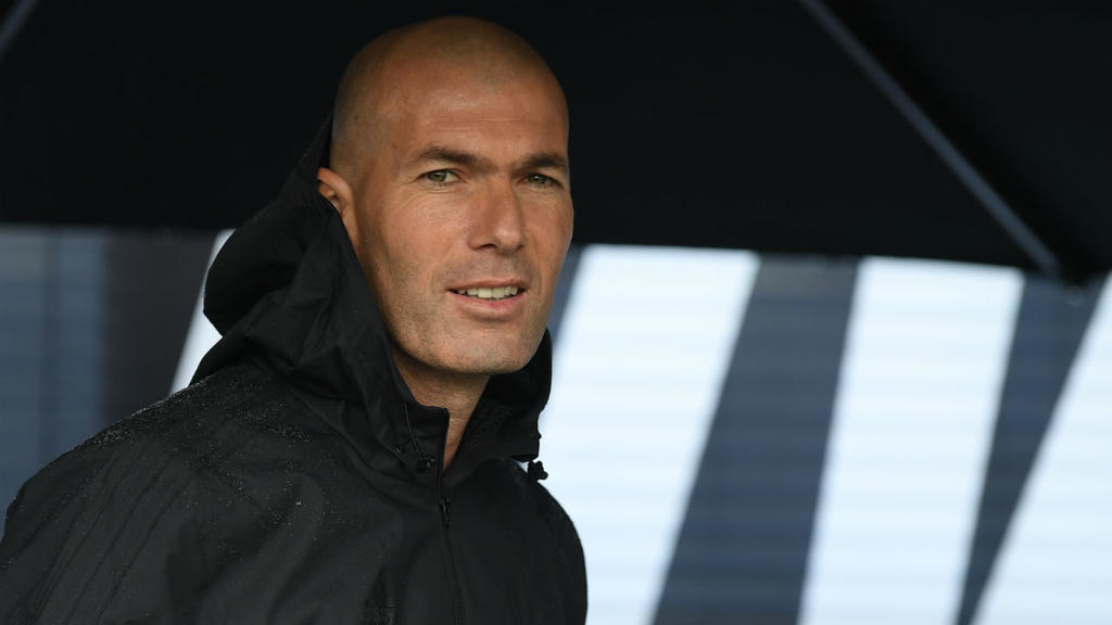 Zinedine Zidane