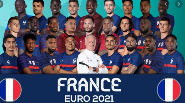 France team